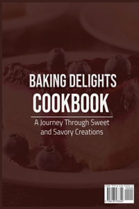 Baking Delights Cookbook