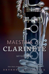 Maestría en clarinete