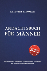 Andachtsbuch für Männer 2025