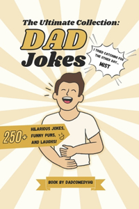 The Ultimate Collection DAD Jokes