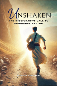 UNSHAKEN The Missionary's Call to Endurance and Joy