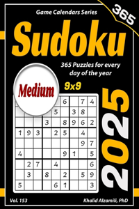 2025 Sudoku