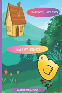 Learn With Lucky Ducky