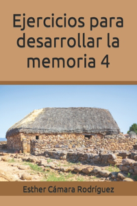 Ejercicios para desarrollar la memoria 4
