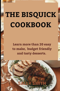 The Bisquick Cookbook