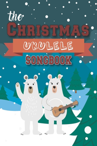 Christmas Ukulele Songbook