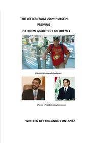 The Letter from Uday Hussein Proving He Knew about 911 Before 911