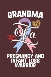 Grandma Of A Pregnancy And Infant Loss Warrior