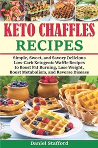Keto Chaffles Recipes