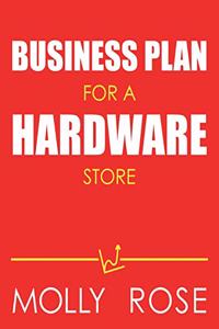 Business Plan For A Hardware Store