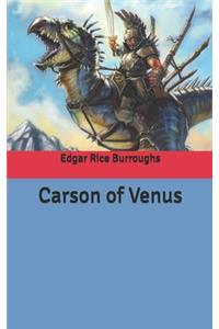 Carson of Venus