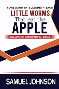 Little Worms That Eat The Apple