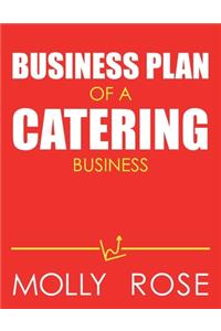 Business Plan Of A Catering Business