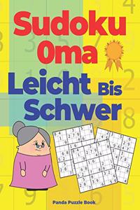 Sudoku Oma Leicht Bis Schwer