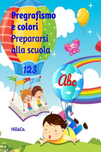 Pregrafismo e colori