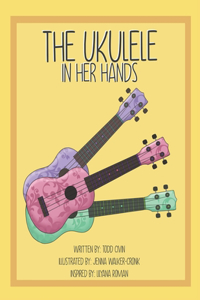 Ukulele in her Hands