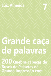 Grande caça de palavras 7