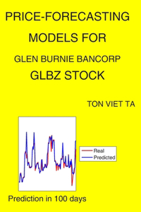 Price-Forecasting Models for Glen Burnie Bancorp GLBZ Stock