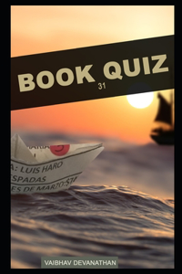 Book Quiz - 31