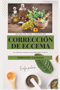 Corrección de eccema