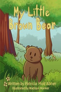 My Little Brown Bear