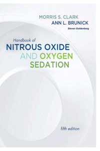 Handbook of Nitrous Oxide and Oxygen Sedation