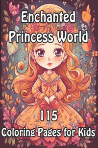 Enchanted Princess World