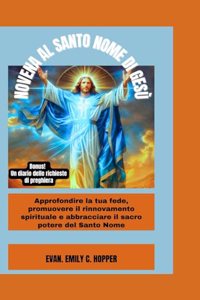 Novena Al Santo Nome Di Gesù
