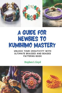 Guide for Newbies to KUMIHIMO Mastery