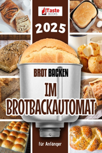 Brot backen im Brotbackautomat für Anfänger