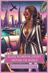 Black Women In Luxury Around the World
