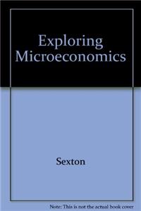 Exploring Microeconomics