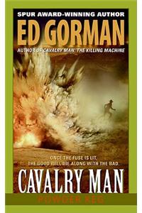 Cavalry Man: Powder Keg