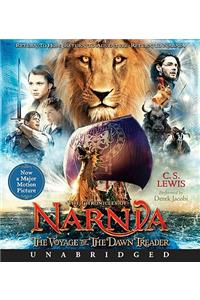 Voyage of the Dawn Treader Mti CD