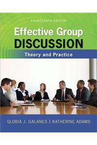 Effective Group Discussion: Theory and Practice