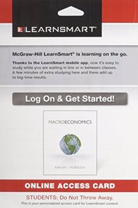 Learnsmart Access Card for Macroeconomics
