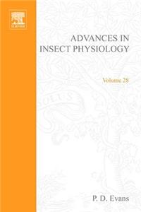 Advances in Insect Physiology