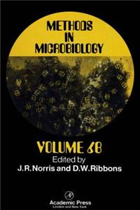 Methods in Microbiology, Volume 6b
