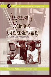 Assessing Science Understanding