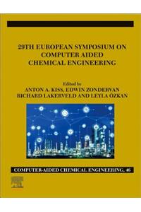 29th European Symposium on Computer Aided Chemical Engineering