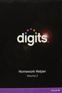 Digits Homework Helper Volume 2 Grade 8