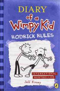Diary of a Wimpy Kid: Rodrick Rules: p. 2