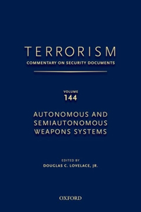 TERRORISM: COMMENTARY ON SECURITY DOCUMENTS VOLUME 144