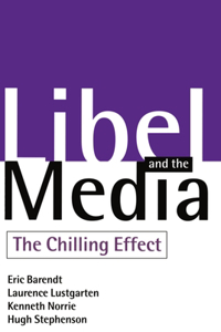 Libel and the Media
