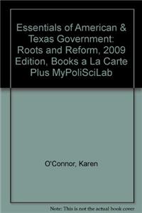 Essentials of American & Texas Government