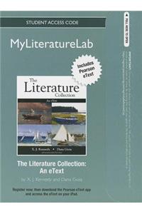 Literature Collection, the with New Mylab Literature -- Standalone Access Card
