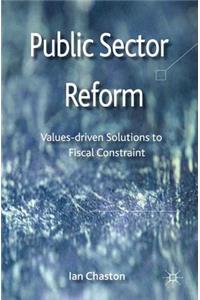 Public Sector Reformation
