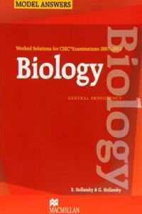 Worked Solutions for CSEC (R) Examinations 2007-2011: Biology