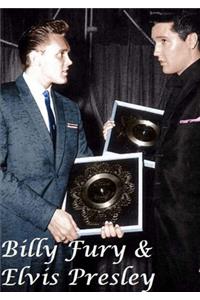 Billy Fury & Elvis Presley