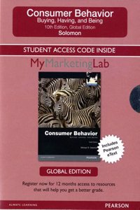 Student Access Card for Consumer Behavior